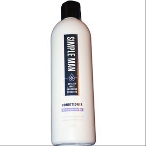 Simple Man LAVENDER MINT CONDITIONER 12 fl oz